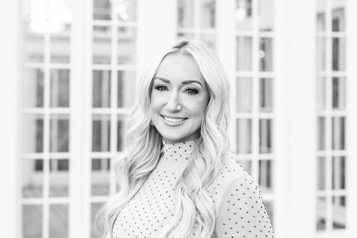 Amanda, founder of AAA Cleaning Genies (started 2009)